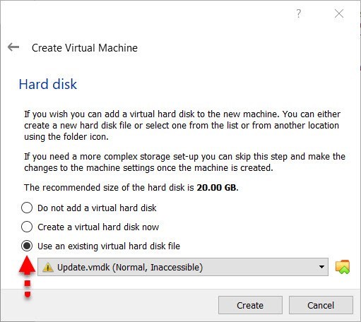 arch virtualbox dhcp not working
